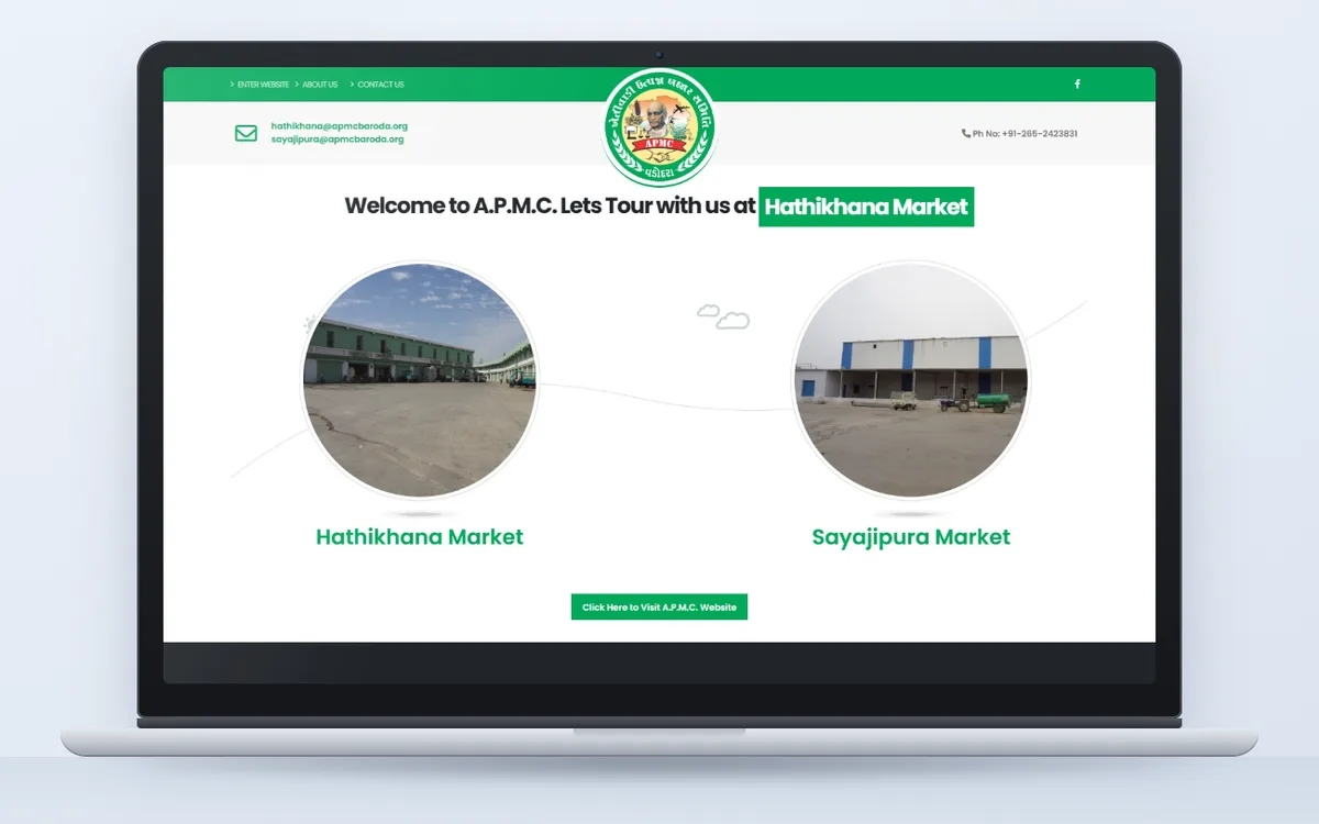 APMC - Website by Avdhoot Solutions