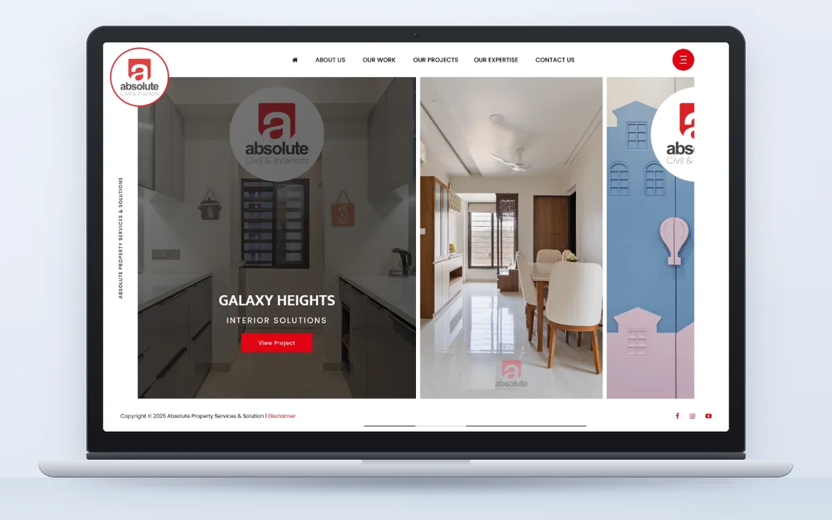 APSS Engineering - Website by Avdhoot Solutions