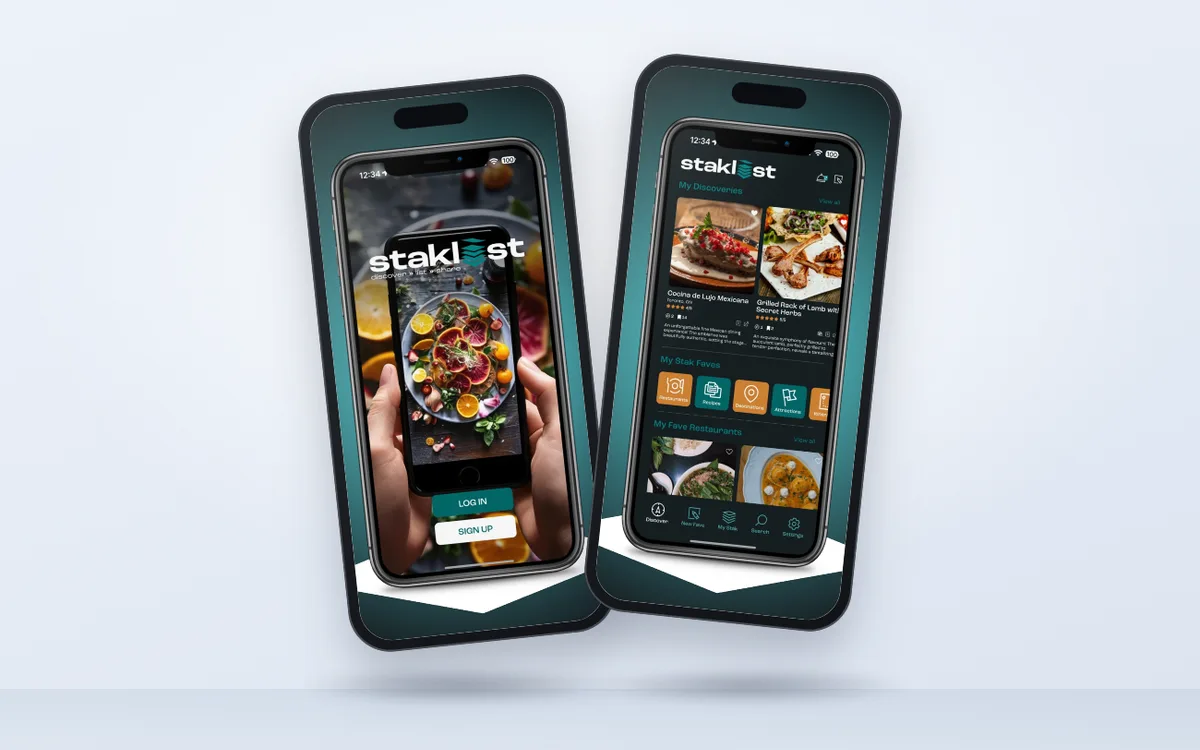 Stak List - Website, Mobile Apps by Avdhoot Solutions