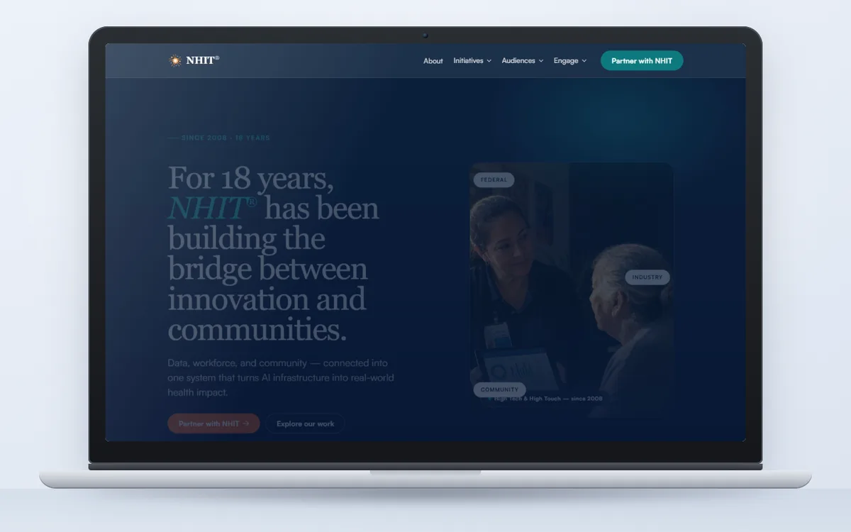 NHIT - Website by Avdhoot Solutions