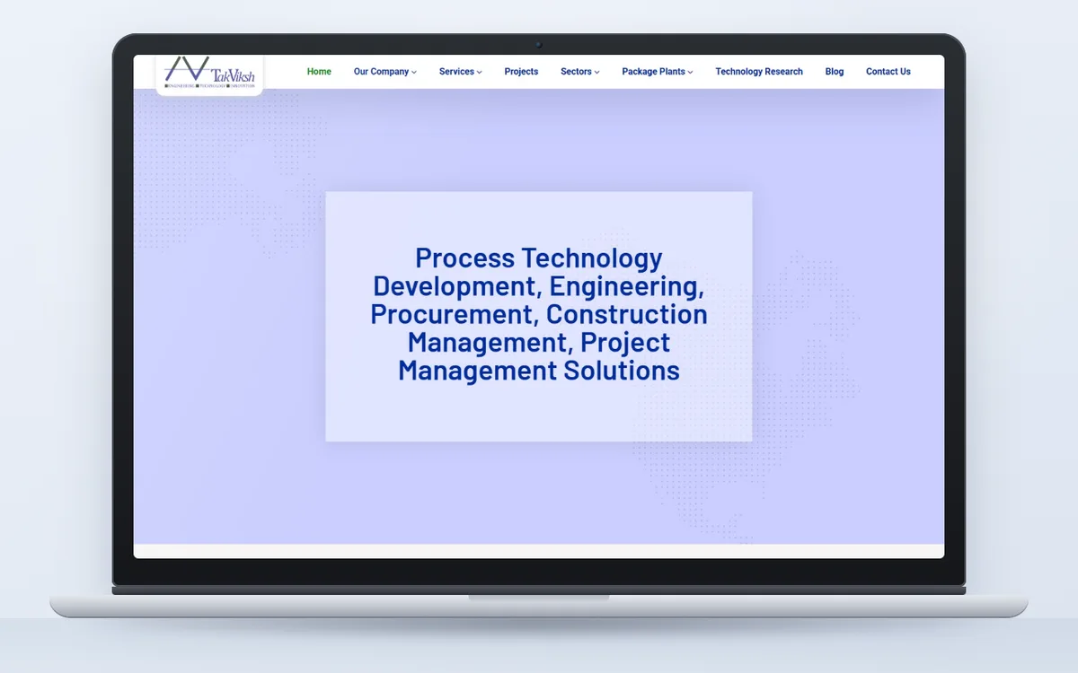 TakViksh - Website by Avdhoot Solutions