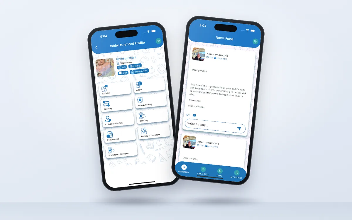 Bloomkidz - Mobile Apps by Avdhoot Solutions